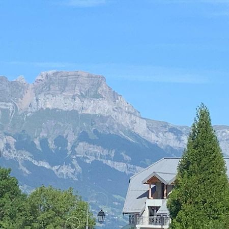 Apartamento Le Mont Joly Saint-Gervais-les-Bains Exterior foto