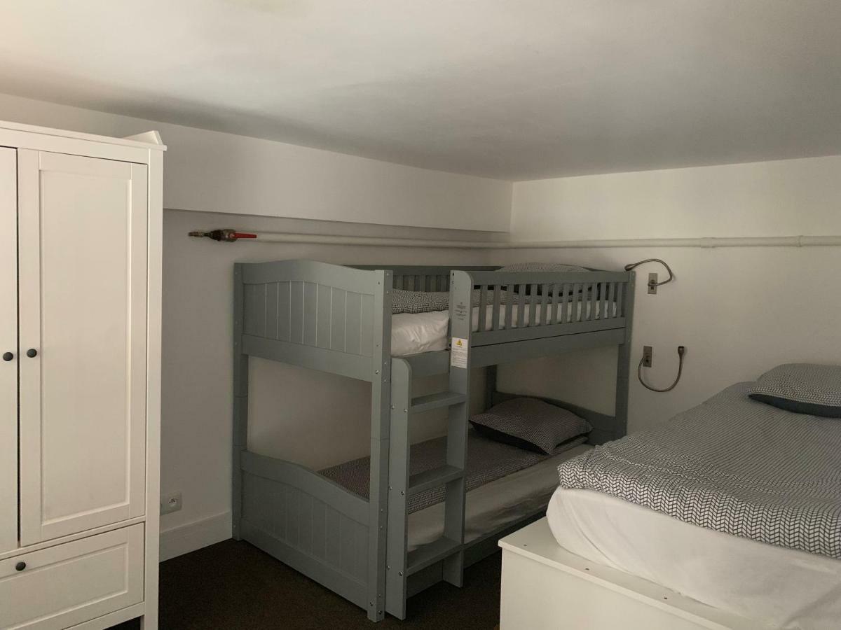 Apartamento Le Mont Joly Saint-Gervais-les-Bains Exterior foto